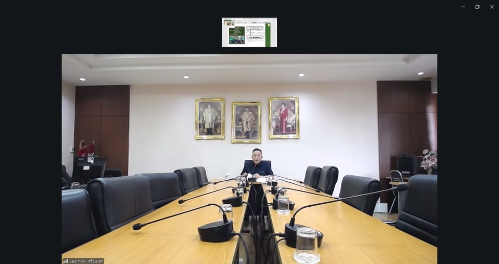 title - ผู้ตรวจราชการ ส.ป.ก. เข้าร่วมประชุมตรวจติดตามการดำเนินงานตามแผนการตรวจราชการของผู้ตรวจราชการกระทรวงเกษตรและสหกรณ์ ประจำปีงบประมาณ พ.ศ. 2569 รอบที่ 2 เขตตรวจราชการที่ 15 จังหวัดเชียงใหม่